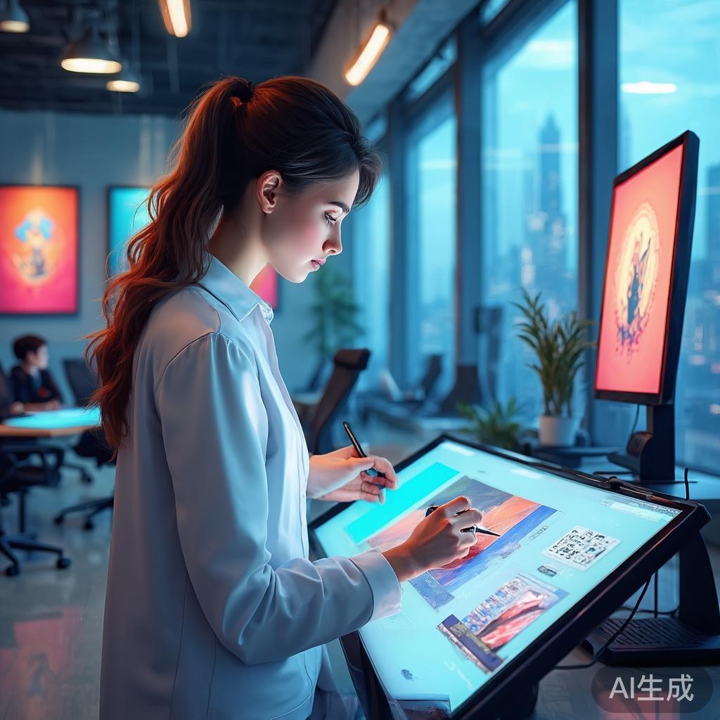 AI绘图技巧:轻松掌握AI绘图核心技能