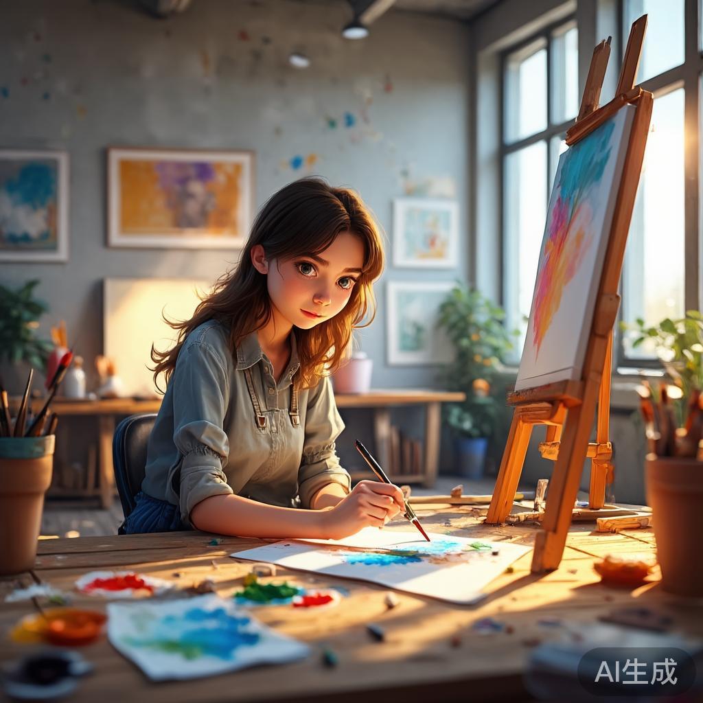轻松上手:Art教程教你绘画入门技巧