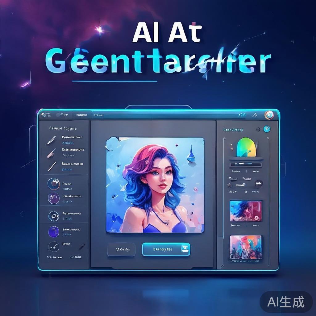 轻松上手AI画图器:全方位使用方法教程