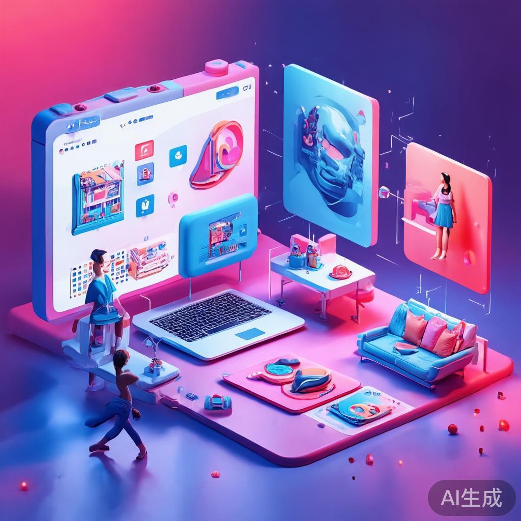 AI设计案例深度解析:探索人工智能在设计领域的应用