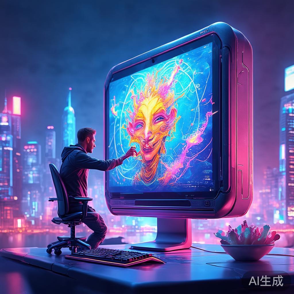 AI绘画技巧分享:入门必备的8大绝招