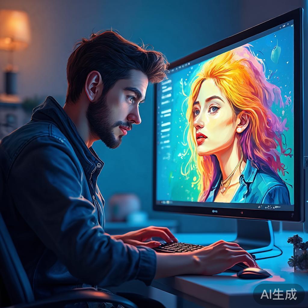 掌握Art绘画效果:轻松实现专业级画作教程