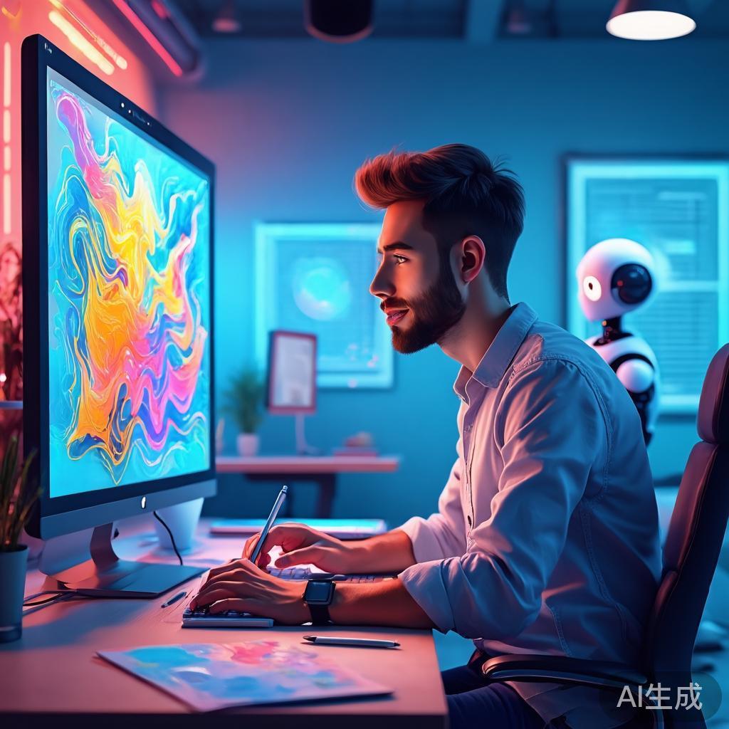 AI画图操作指南:轻松入门,绘制你的创意世界