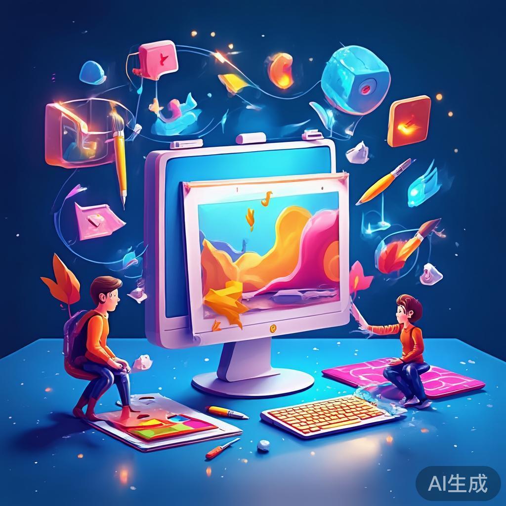 轻松上手AI画图:全方位方法教学