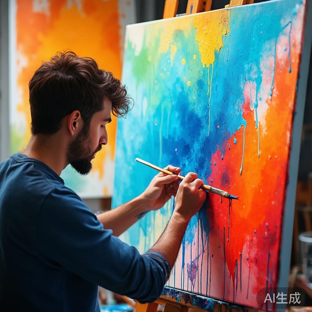 Art绘画教程:从零基础到创作大师的必看指南