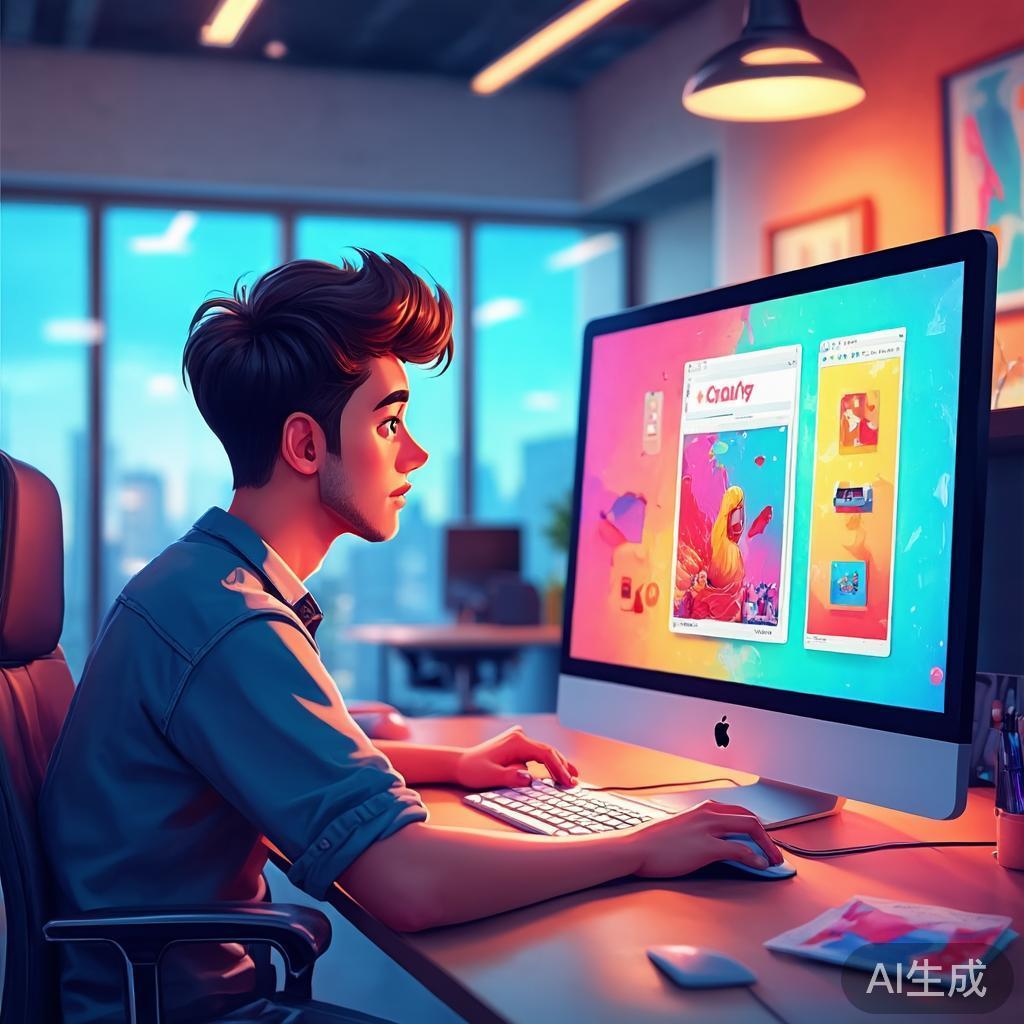 Craiyon功能介绍:轻松上手AI绘图工具