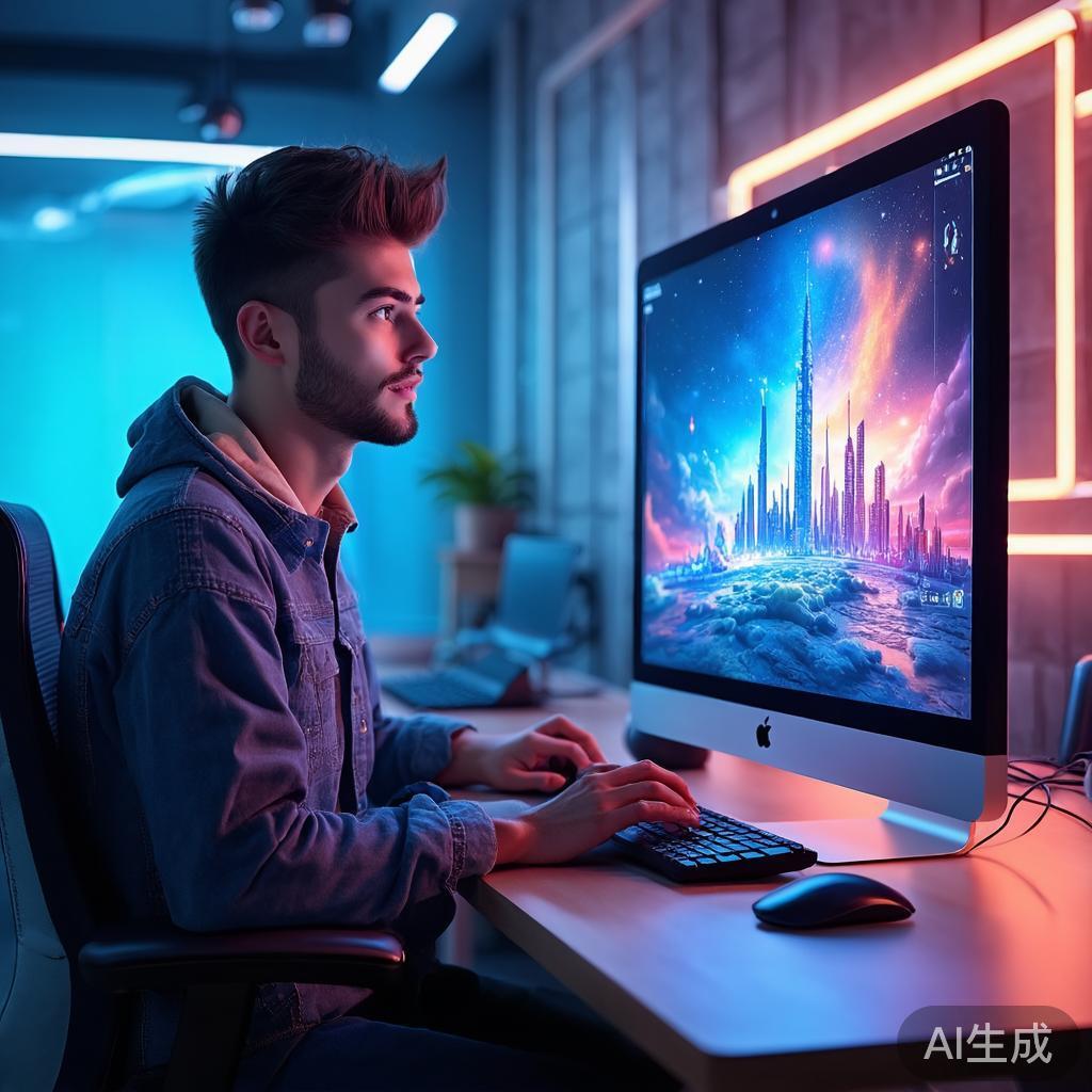 StarryAI教程:轻松入门,掌握AI图像生成技巧