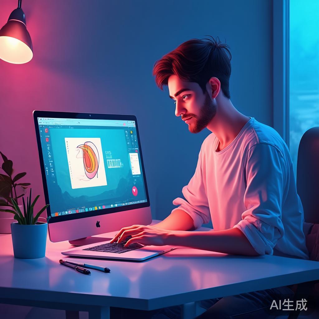 Craiyon绘图教程:轻松上手AI绘图神器