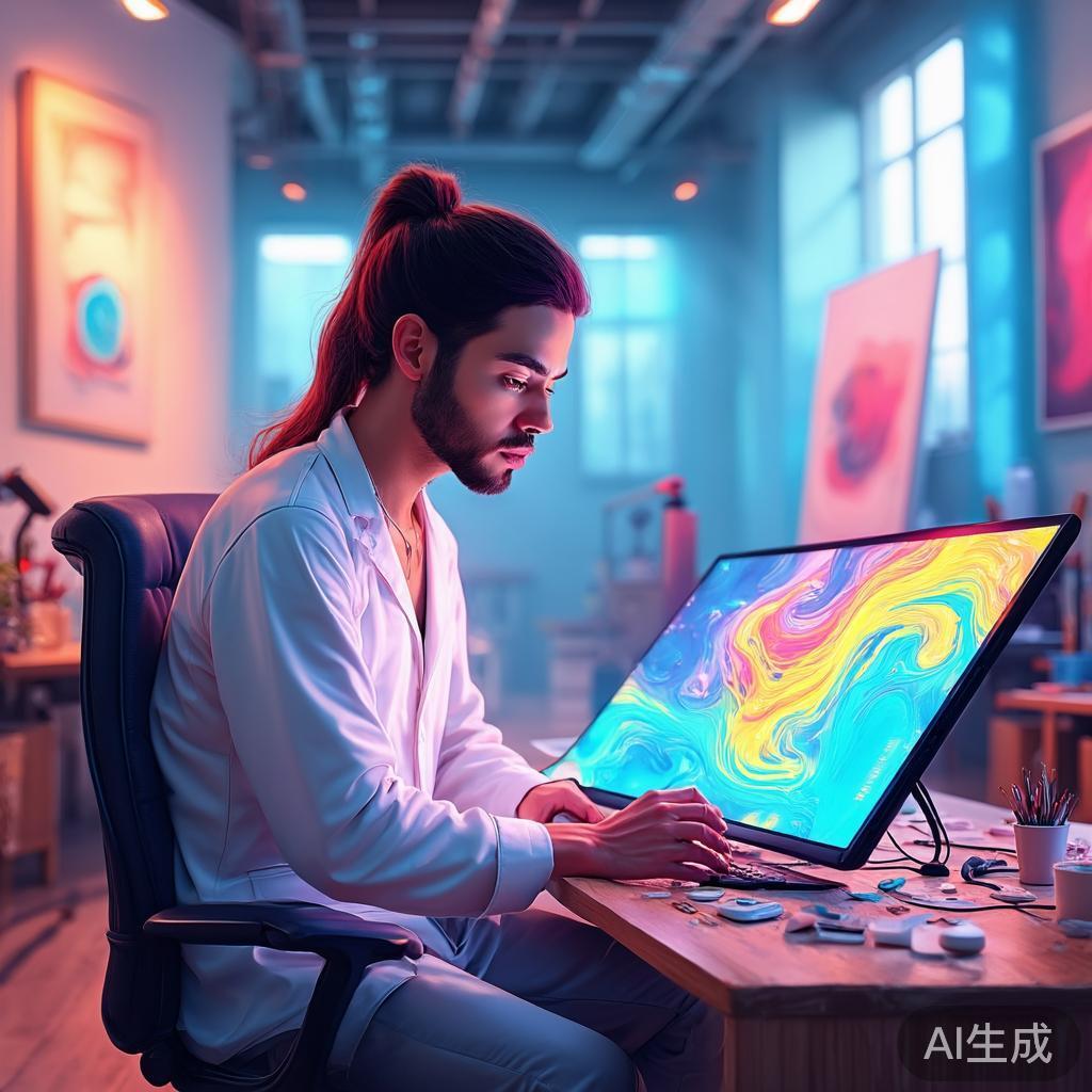 即梦AI绘画教学:轻松上手,开启你的创意之旅