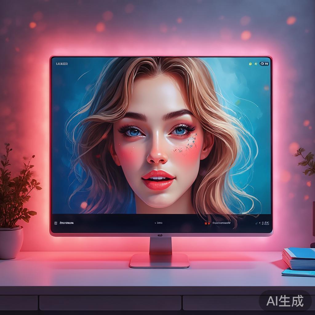 即梦AI绘画人物创作教程:轻松入门,开启你的艺术之旅