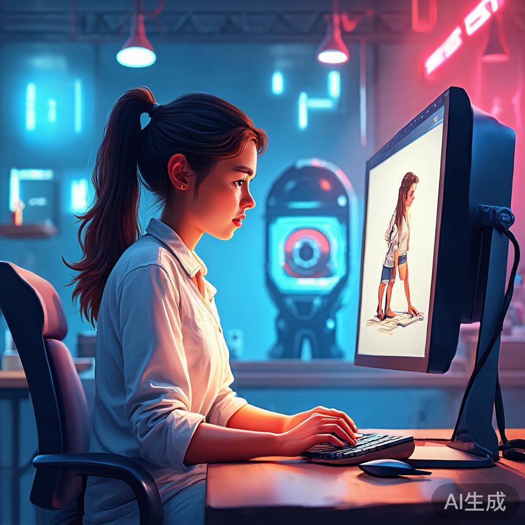即梦AI绘画艺术:轻松上手,创作你的专属数字画作