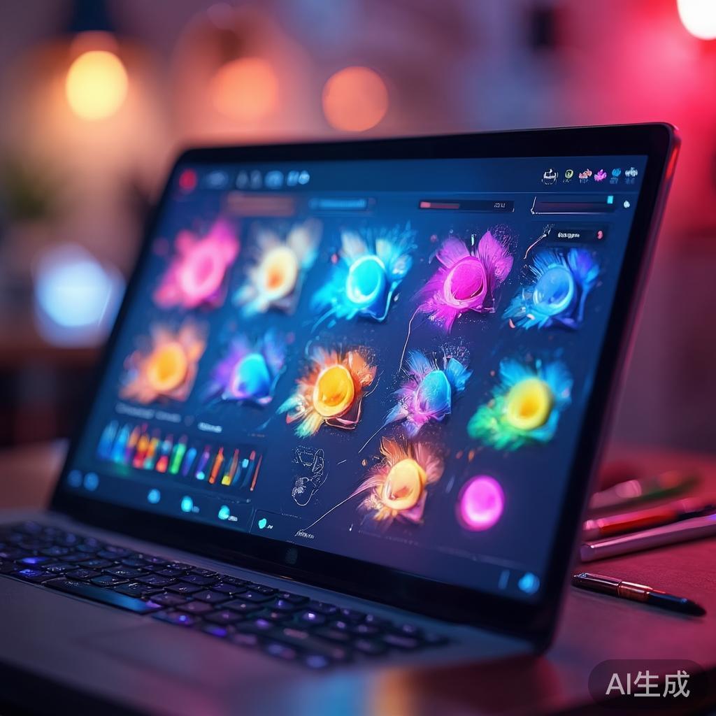 即梦AI绘画技巧:轻松入门,创作你的数字艺术作品