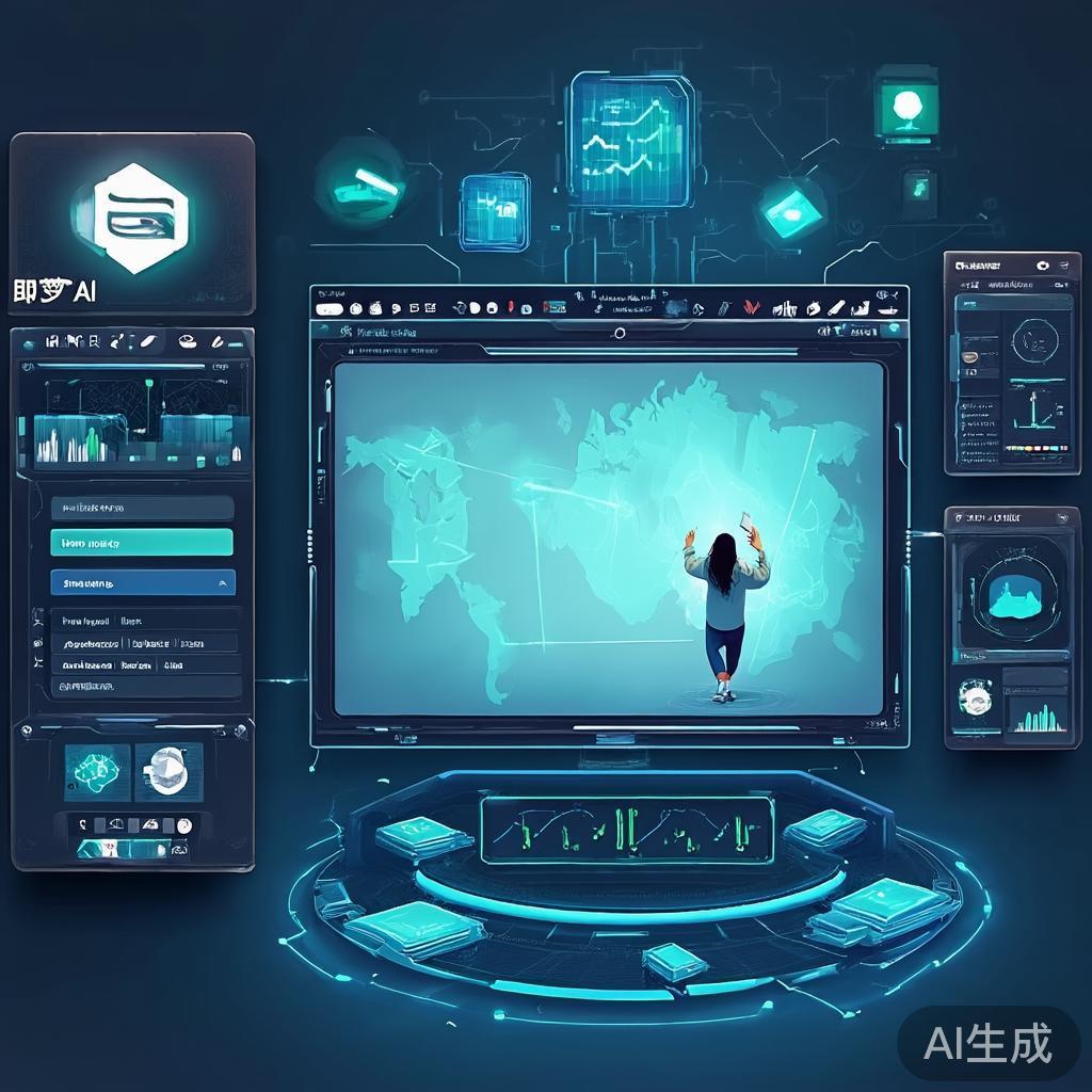 即梦AI教程实战:从零开始掌握AI绘图技能