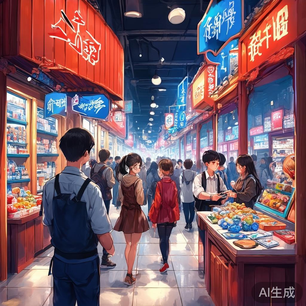 通义万相市场前景分析:揭秘未来电商新趋势