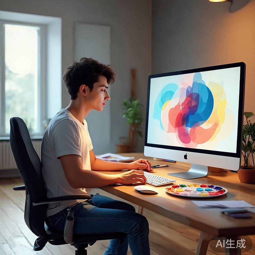 百度AI画图免费使用教程,轻松上手创作你的艺术作品