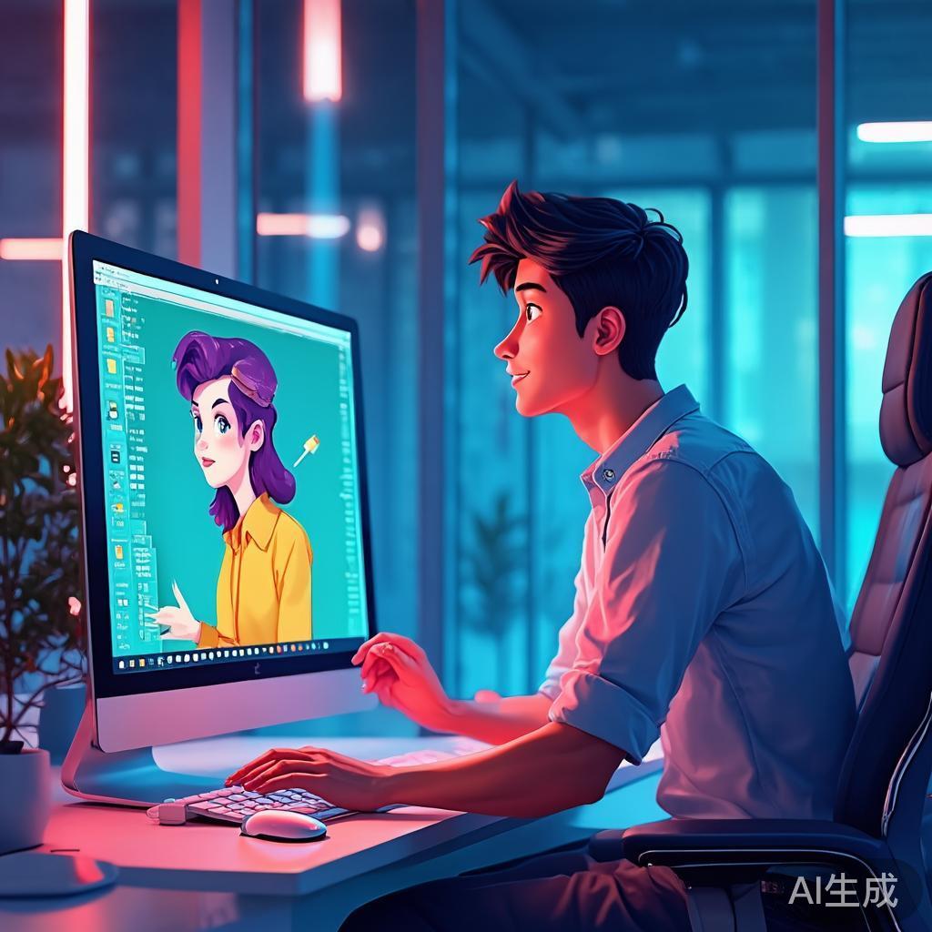 字节AI画图效果展示:轻松上手,打造个性化作品