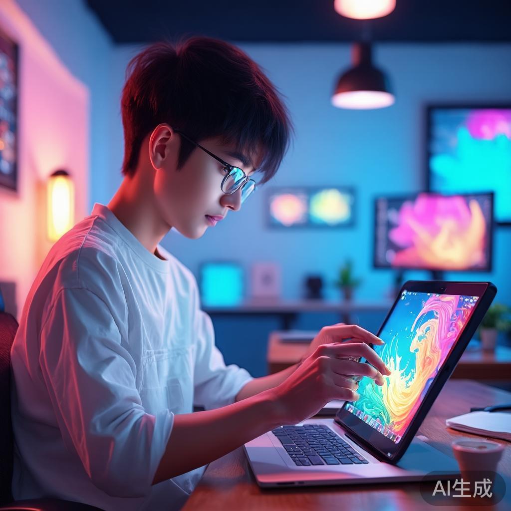 豆包AI绘画教程视频:轻松掌握AI绘画技巧