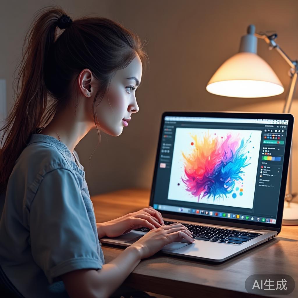 豆包AI绘画应用教程:轻松上手,创作个性化艺术作品