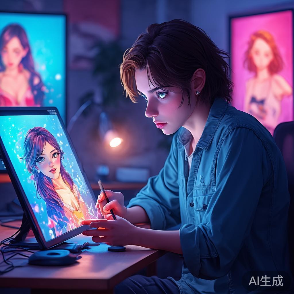 阿里AI画图教程:进阶技巧助你成为绘图高手