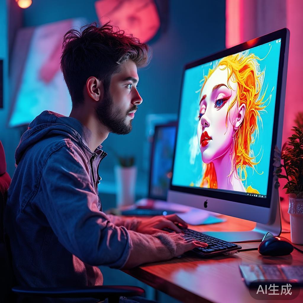 豆包AI绘画技巧:轻松入门,打造独特艺术作品