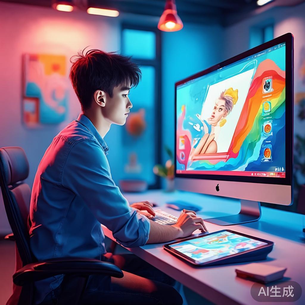 百度文心一格设计工具实战教程:轻松入门,创作你的专属设计
