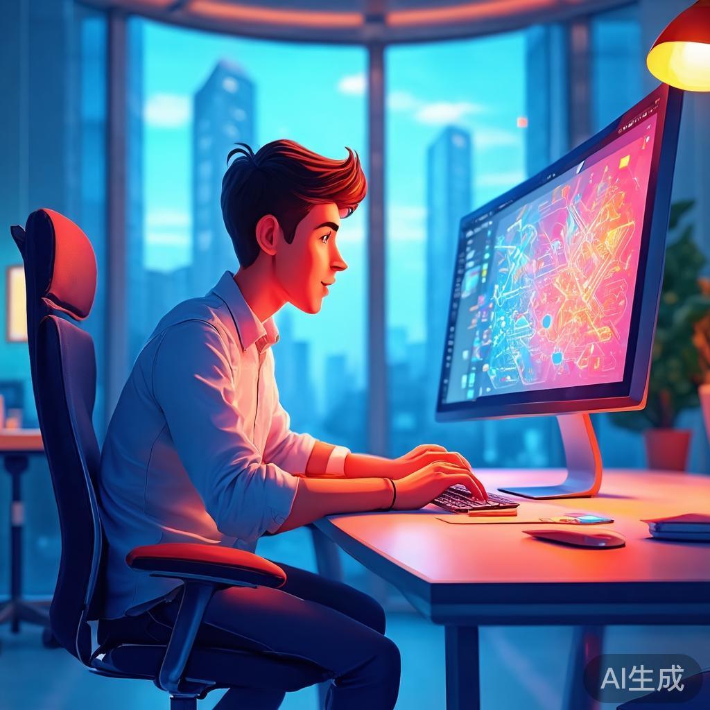 百度文心一格应用案例详解:开启AI创作新篇章