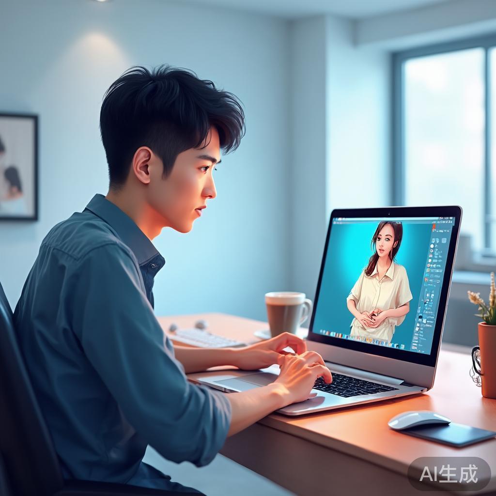 阿里AI画图教程视频:轻松掌握AI绘图技巧