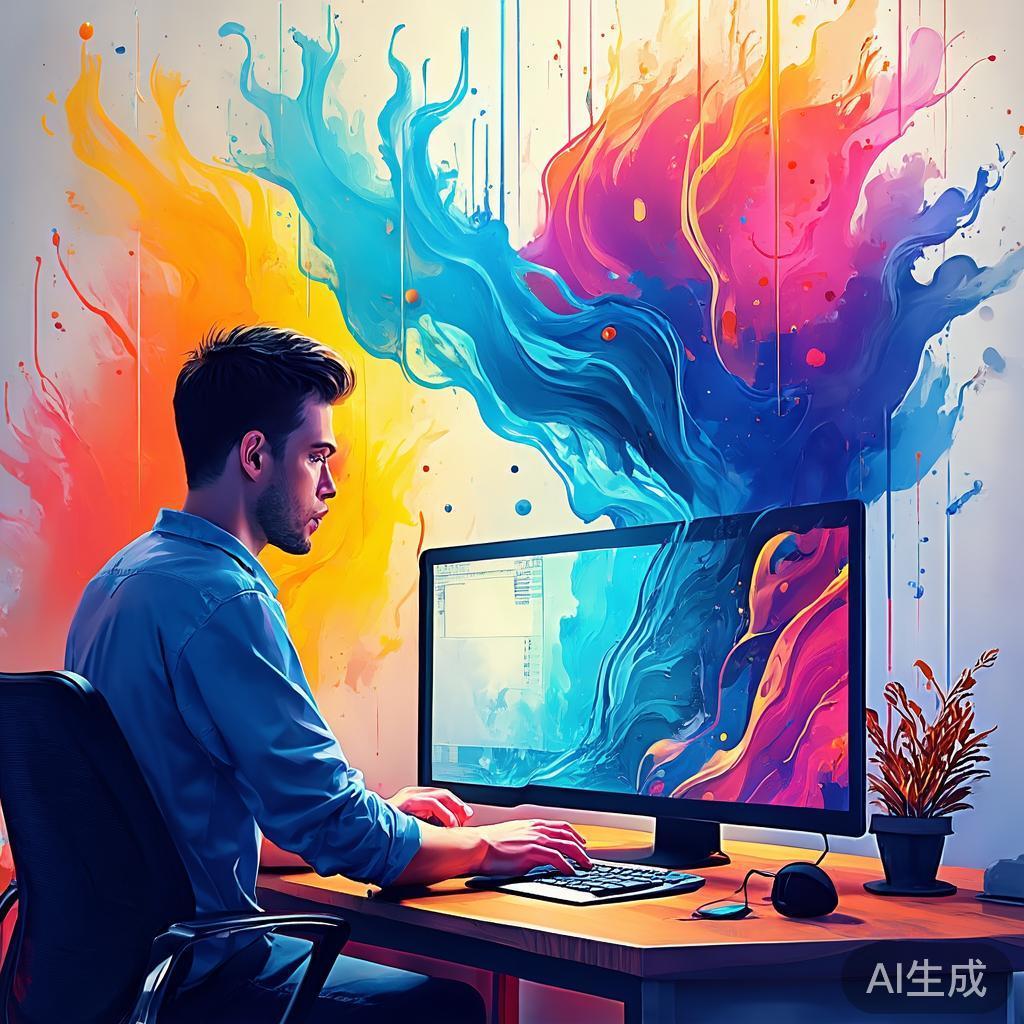 阿里AI画图操作指南:轻松上手,创意无限