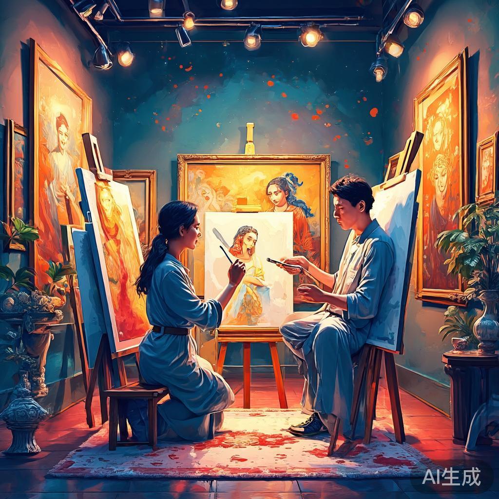 文心一格绘画比赛信息:参赛指南全解析