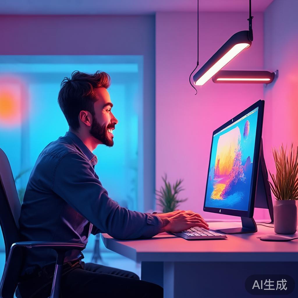 文心一格绘画教程实例:轻松上手AI绘画