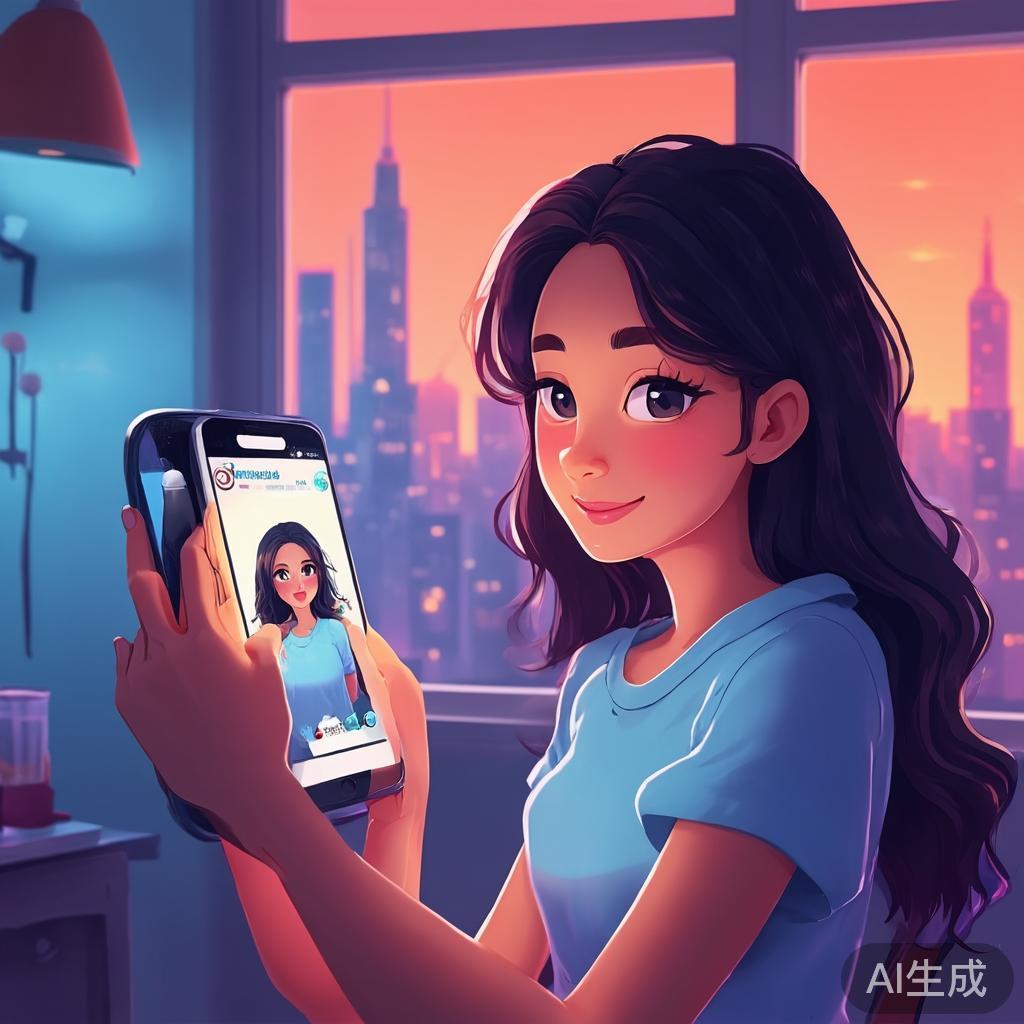 美图秀秀AI教程:轻松入门,玩转智能美颜技巧