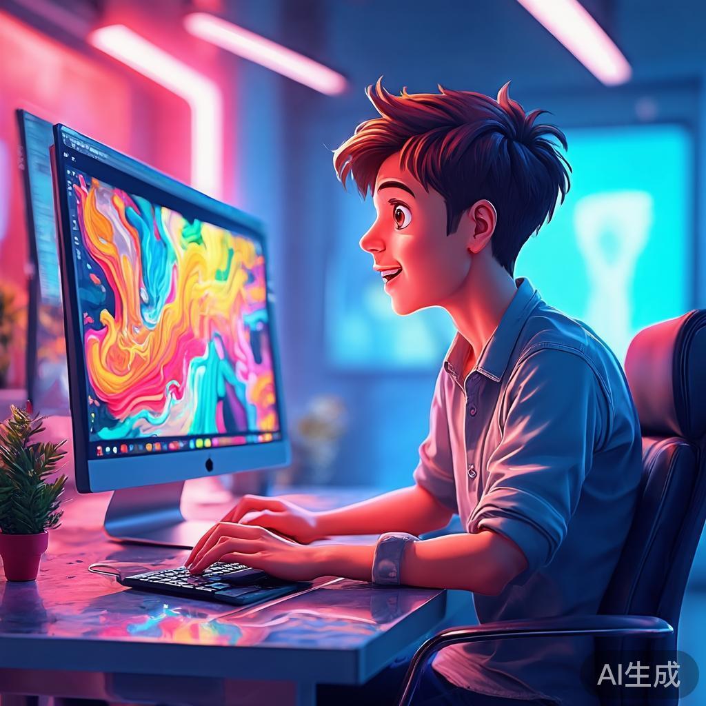 美图AI画图在线使用教程:轻松绘制你的艺术作品