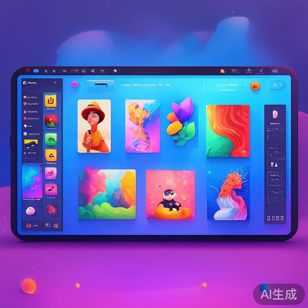 腾讯AI绘画工具推荐:轻松上手,创作你的艺术作品