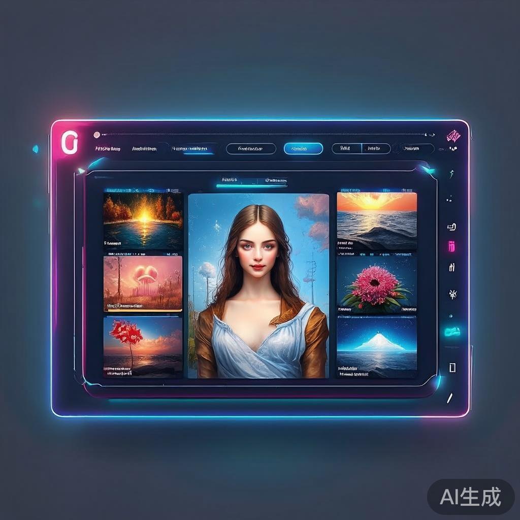 美图AI生成图片教程:轻松创作个性化图片
