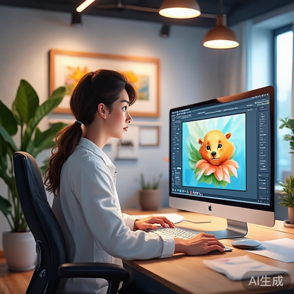 美图AI绘画教程:轻松入门,打造你的艺术作品