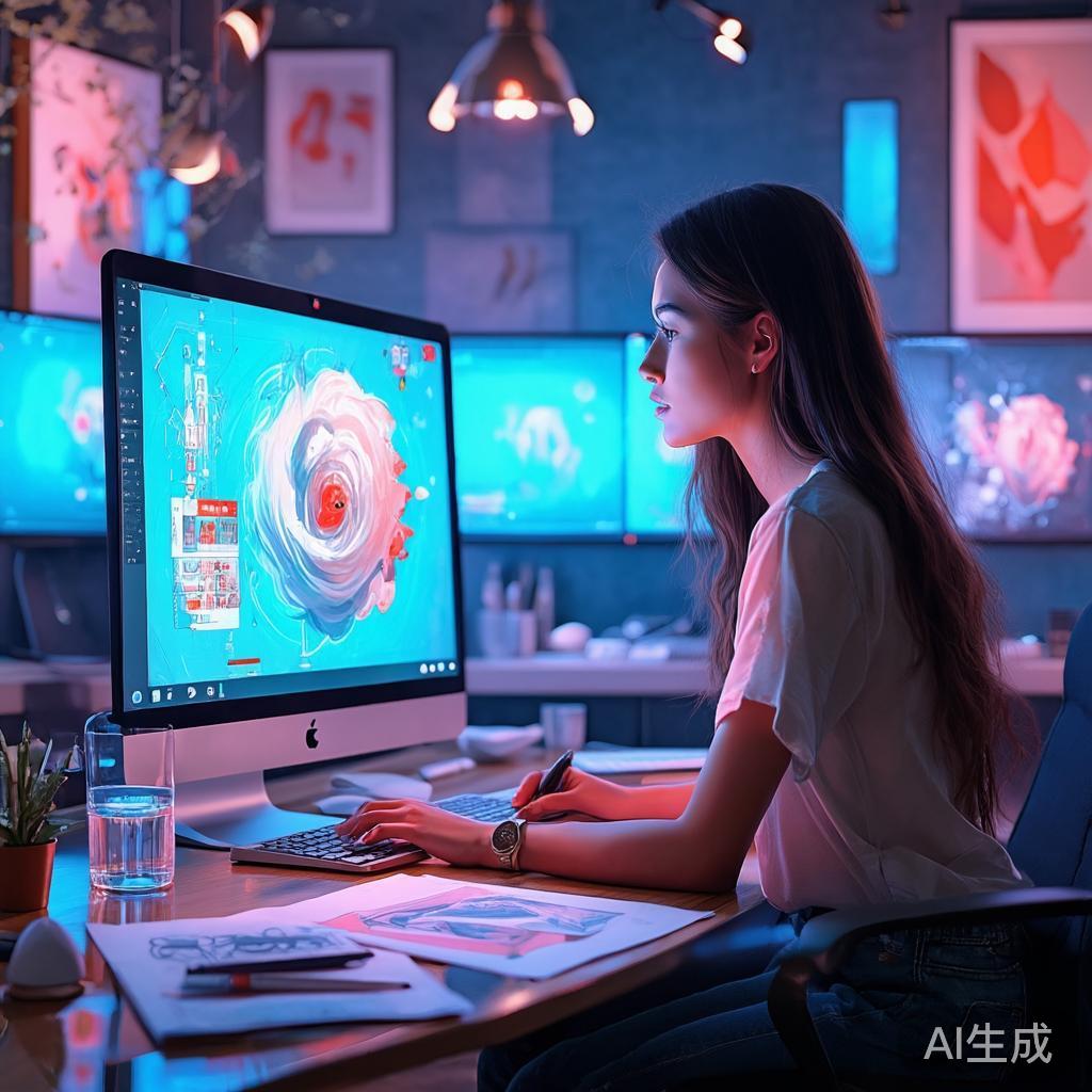轻松掌握美图AI设计工具:让你的创意无限放大