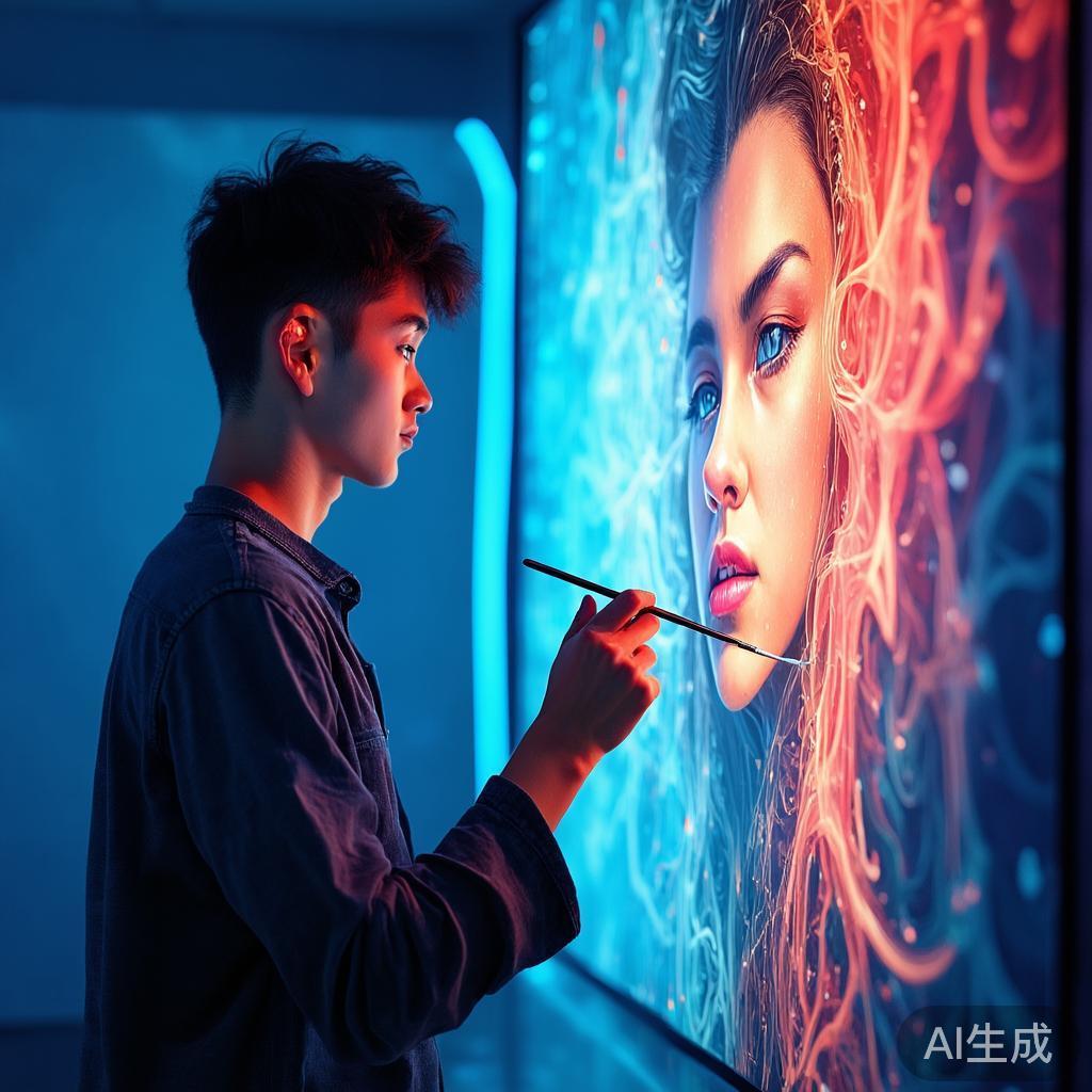 可灵AI绘画教学:轻松上手,开启创意绘画之旅
