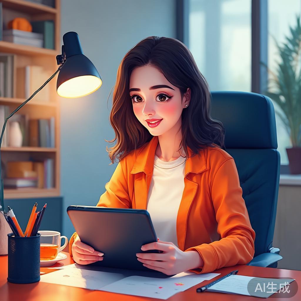 腾讯AI绘画入门指南:轻松掌握智能绘画技巧