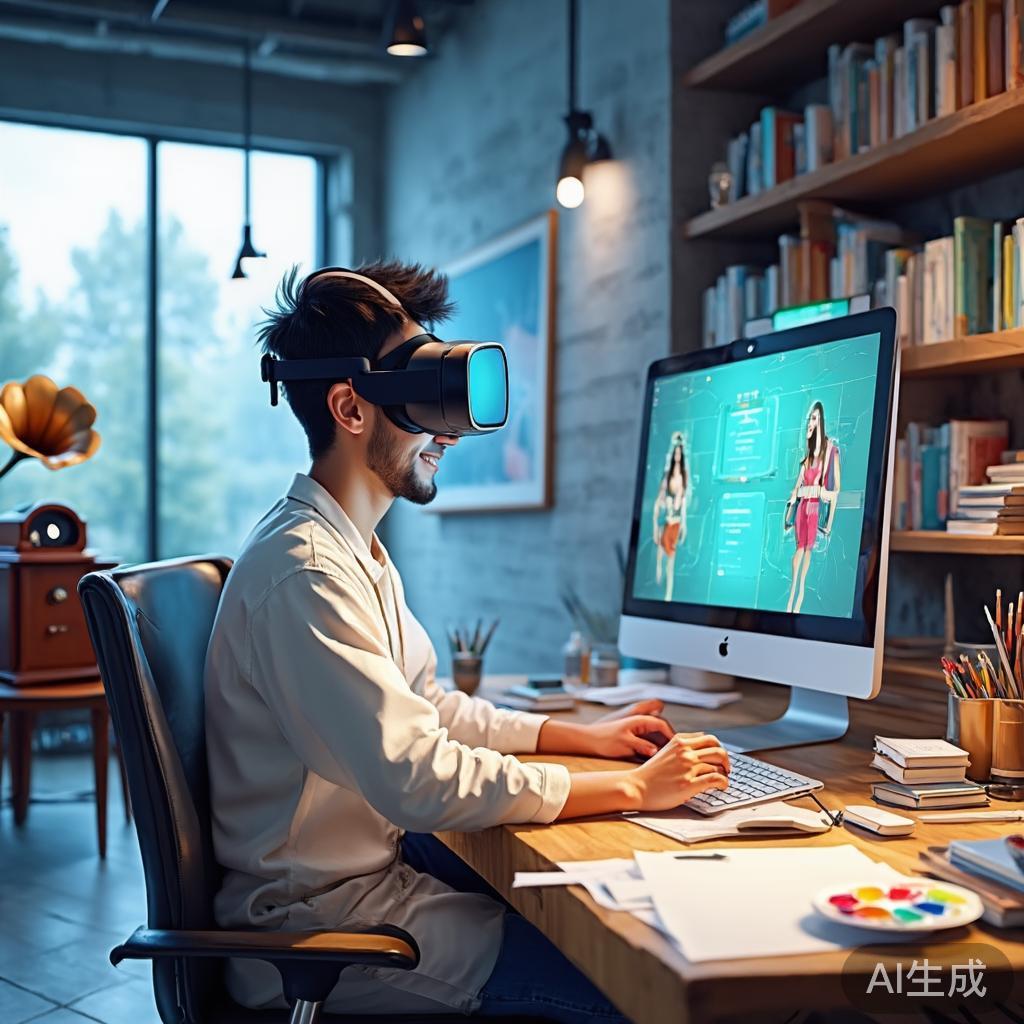 美图AI画图技巧:轻松掌握AI绘图艺术