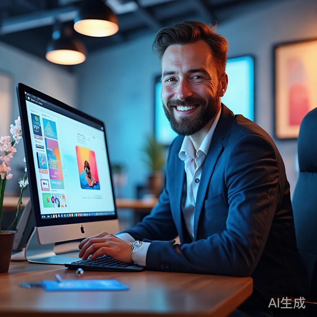美图AI设计案例:轻松掌握AI设计技巧