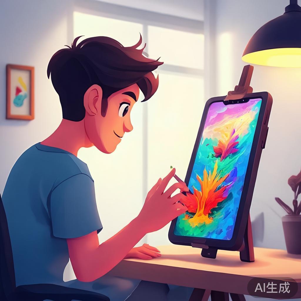 腾讯元宝画图教学视频教程:轻松上手绘制技巧
