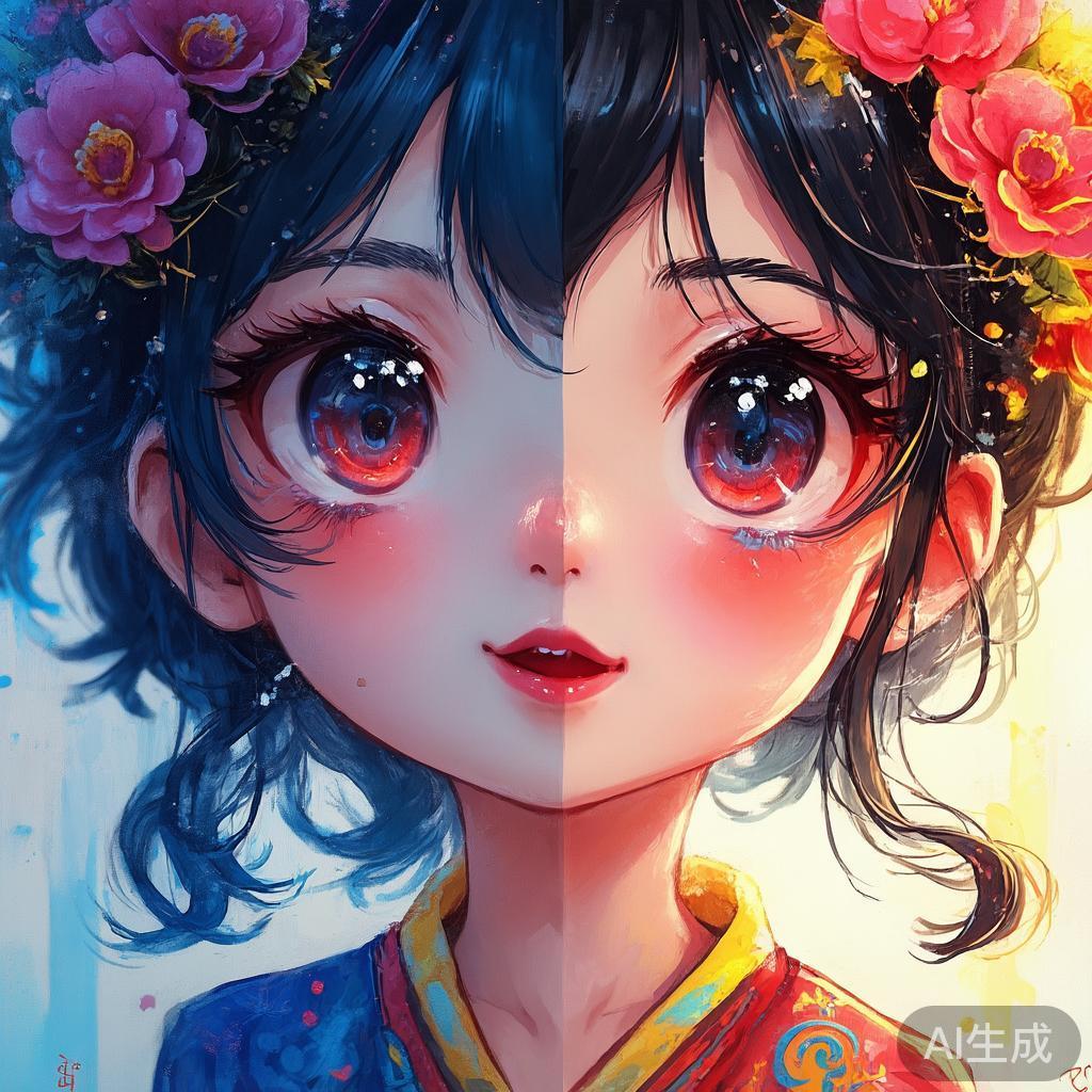 商汤AI画图案例:轻松掌握智能绘图技巧