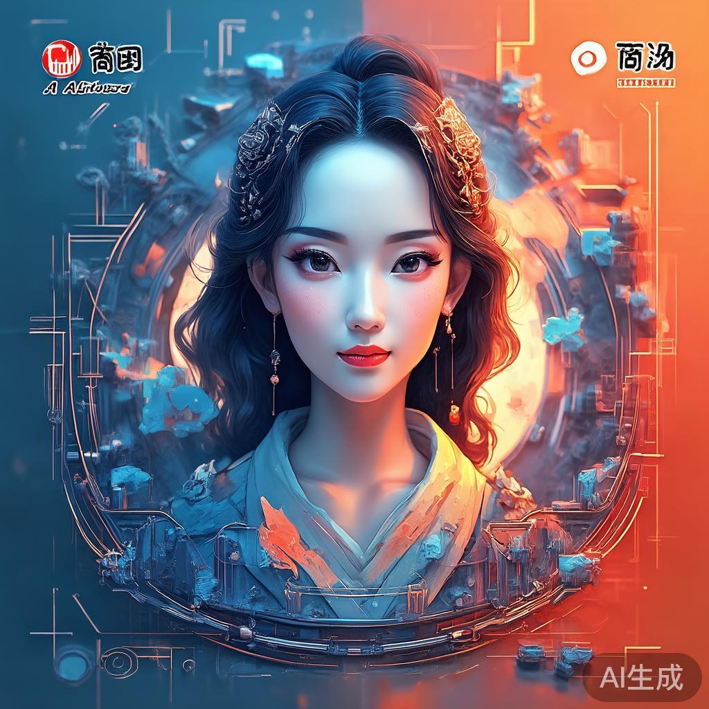 商汤AI画图评价:揭秘智能绘图的魅力与局限