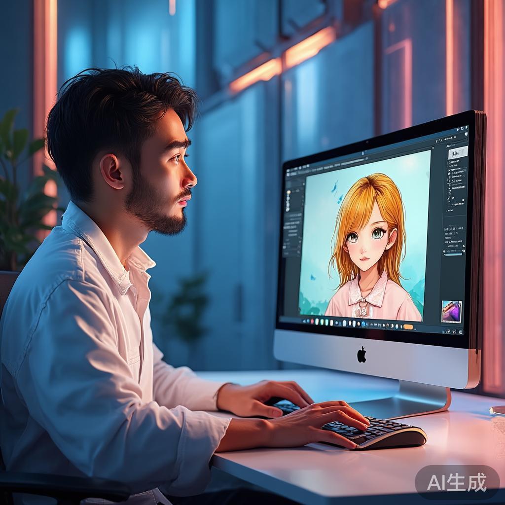 腾讯混元画图功能详解:轻松掌握AI绘画技巧