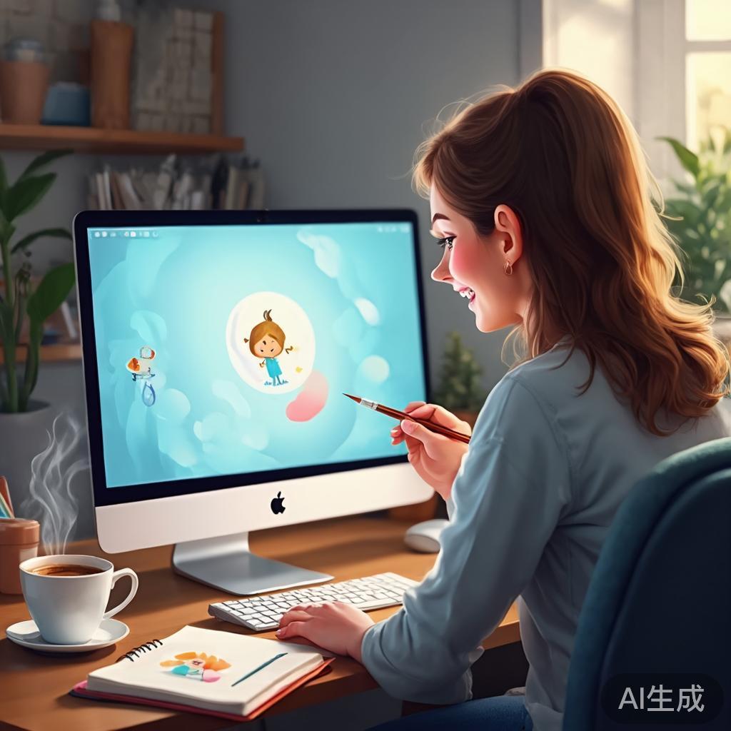 轻松掌握智谱清言画图免费版:免费绘制艺术画教程