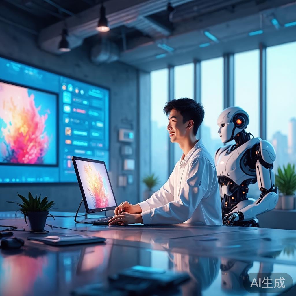 商汤AI画图技巧:轻松掌握AI绘画的艺术