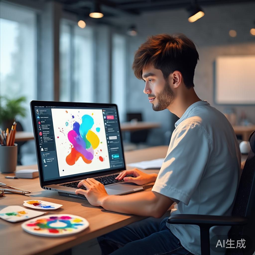 腾讯混元画图软件入门教程:轻松上手,创作你的艺术作品