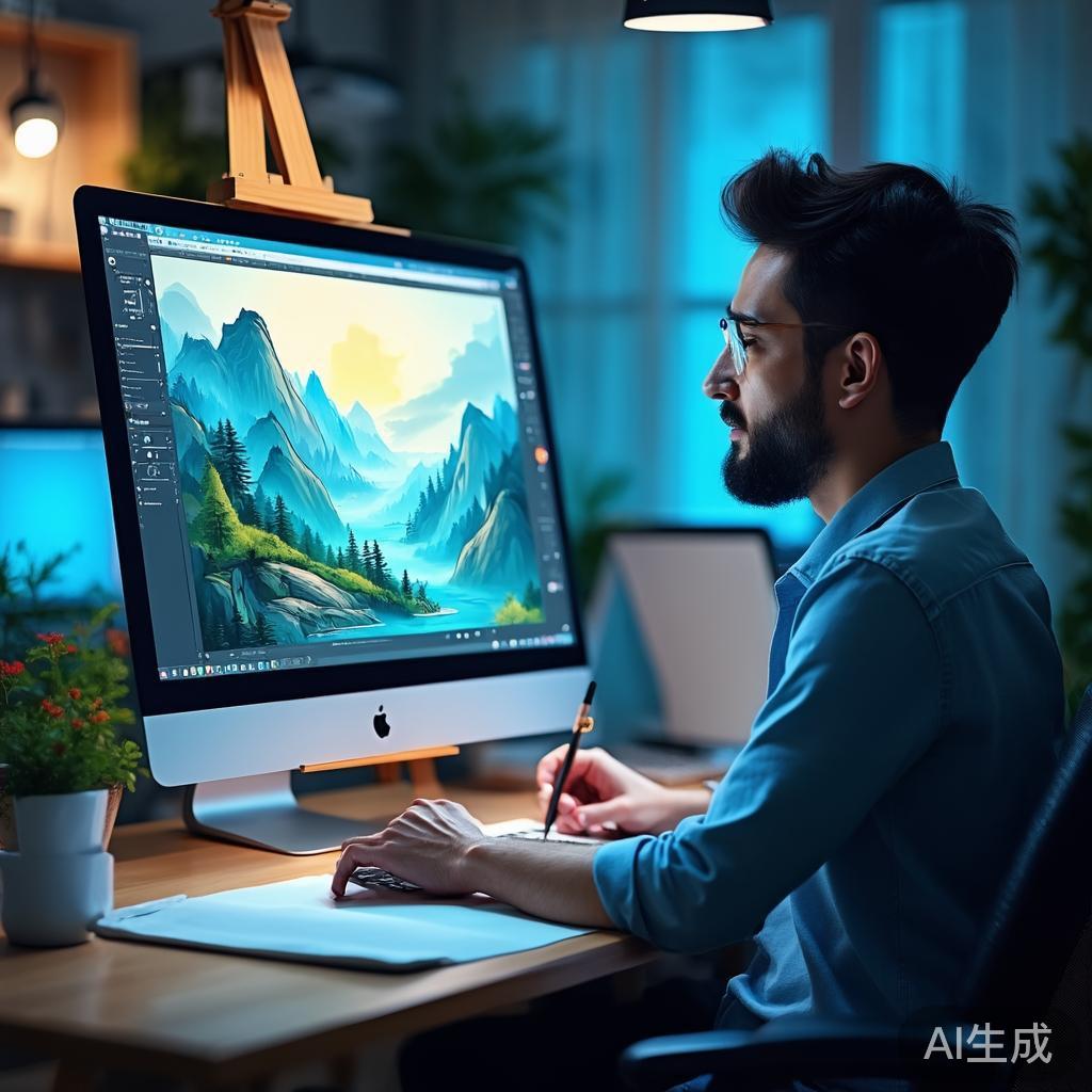 万兴AI画图免费使用教程:轻松创作高质量图像