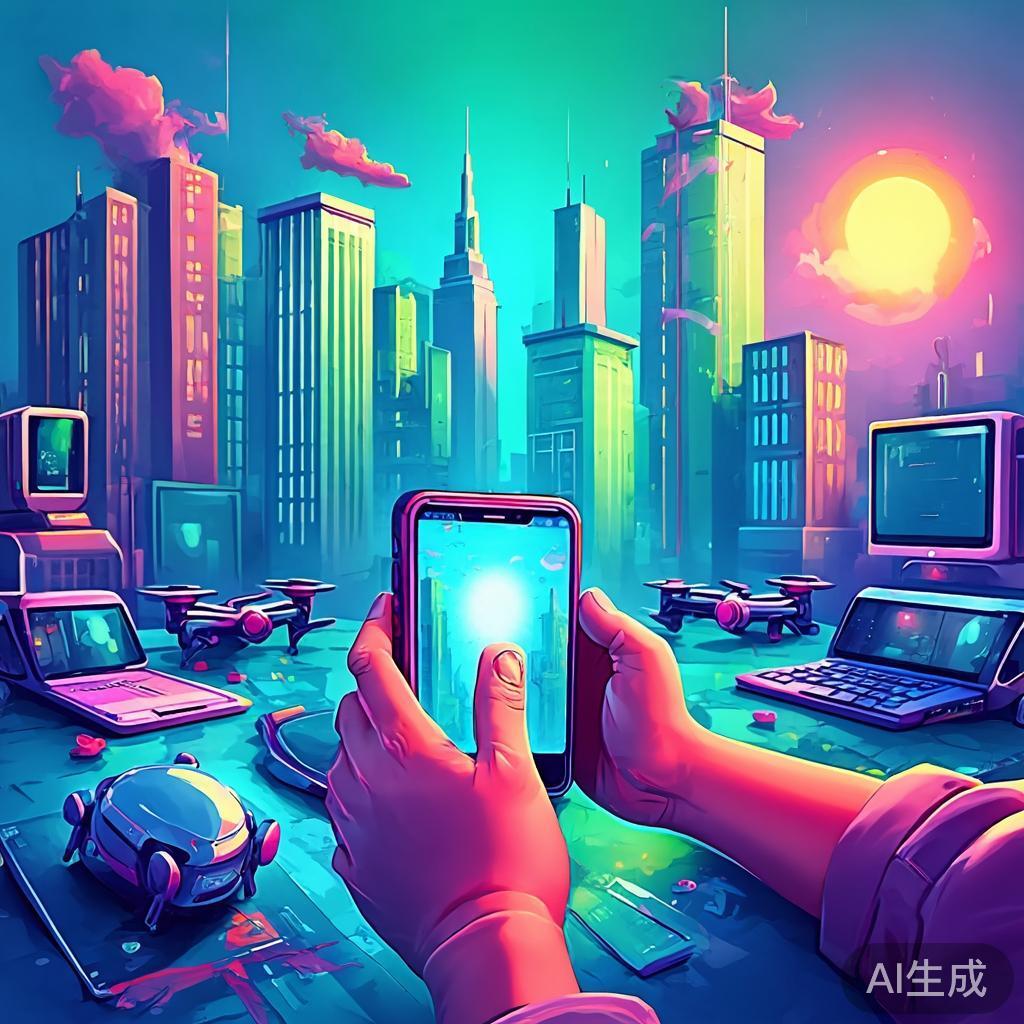 万兴AI画图手机版教程:轻松绘制创意作品