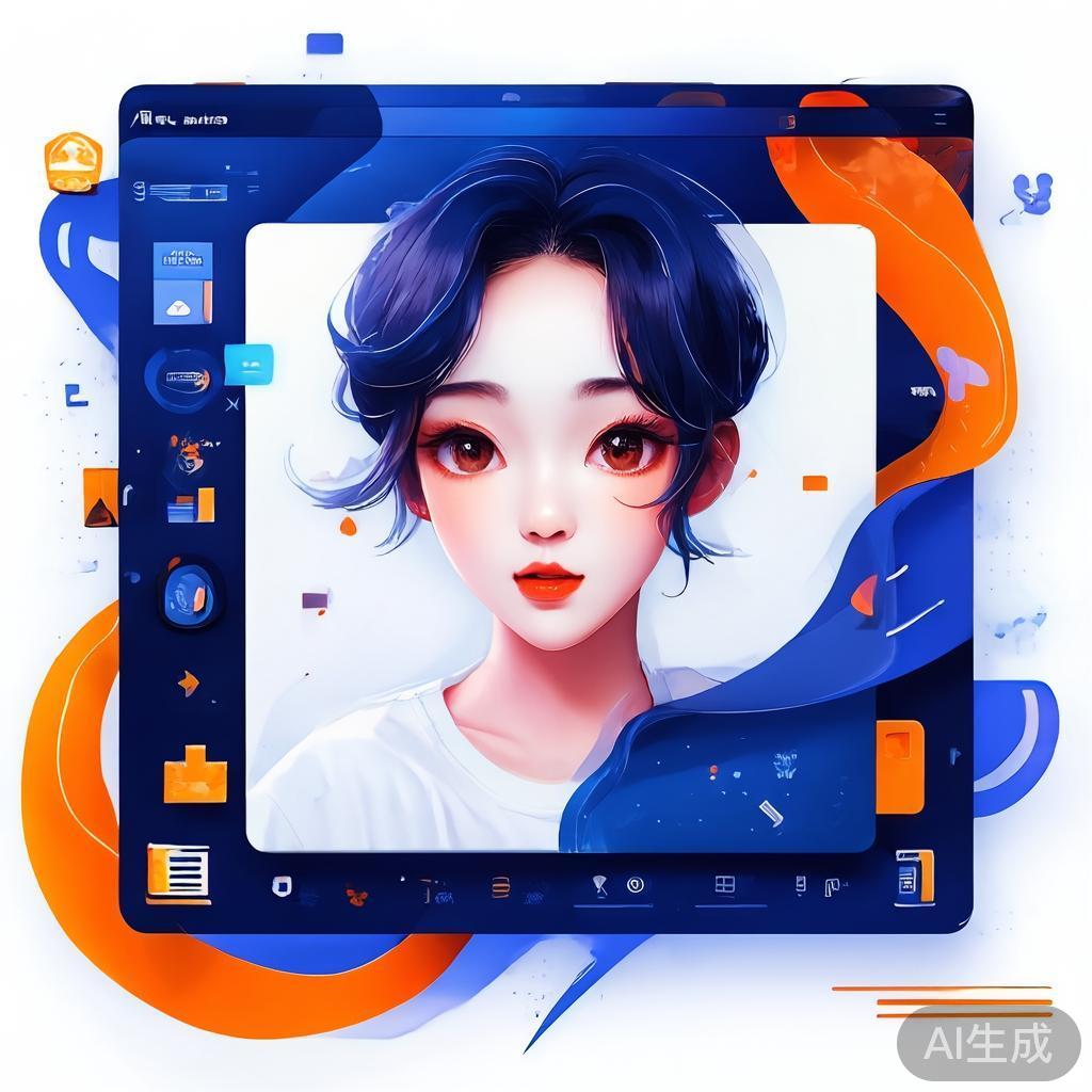 商汤秒画操作步骤详解:轻松上手AI绘图技巧